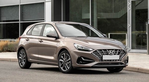 фото hyundai i30